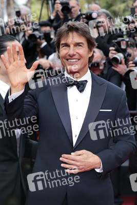 Filmpremiere 'Top Gun: Maverick', Cannes Film Festival 2022