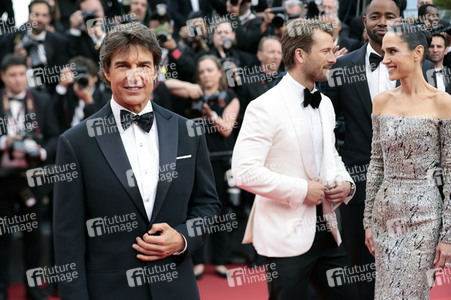 Filmpremiere 'Top Gun: Maverick', Cannes Film Festival 2022