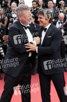 Filmpremiere 'Top Gun: Maverick', Cannes Film Festival 2022