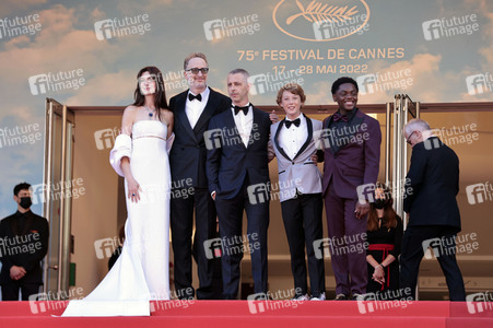 Filmpremiere 'Armageddon Time', Cannes Film Festival 2022