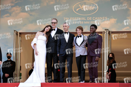 Filmpremiere 'Armageddon Time', Cannes Film Festival 2022