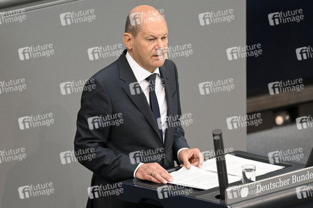 37. Sitzung des Deutschen Bundestages in Berlin