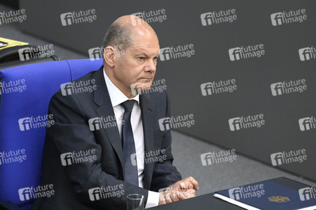 37. Sitzung des Deutschen Bundestages in Berlin