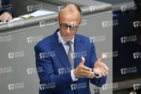 37. Sitzung des Deutschen Bundestages in Berlin