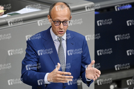 37. Sitzung des Deutschen Bundestages in Berlin