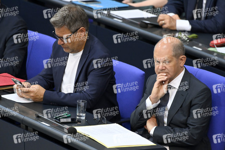 37. Sitzung des Deutschen Bundestages in Berlin