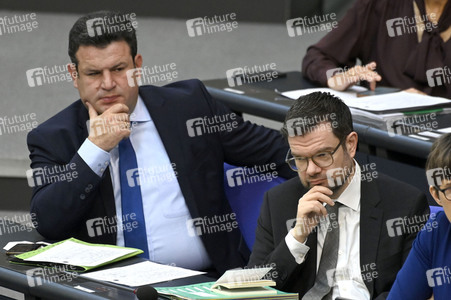 37. Sitzung des Deutschen Bundestages in Berlin