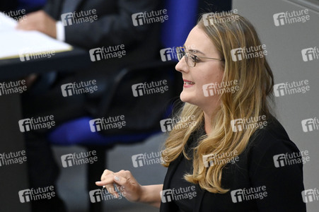 37. Sitzung des Deutschen Bundestages in Berlin