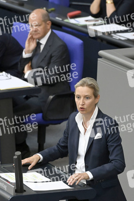 37. Sitzung des Deutschen Bundestages in Berlin