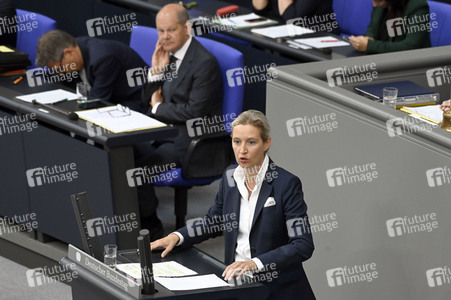 37. Sitzung des Deutschen Bundestages in Berlin