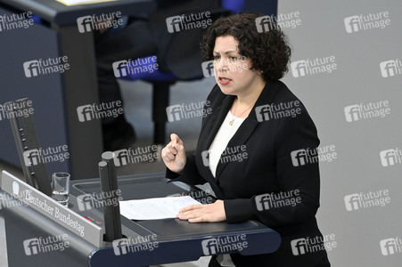 37. Sitzung des Deutschen Bundestages in Berlin