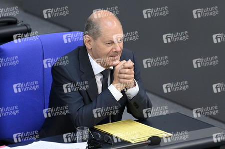 37. Sitzung des Deutschen Bundestages in Berlin