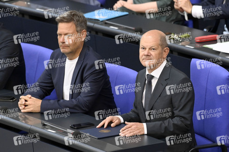 37. Sitzung des Deutschen Bundestages in Berlin