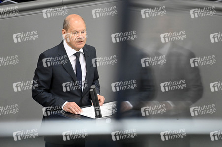 37. Sitzung des Deutschen Bundestages in Berlin