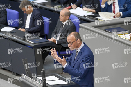 37. Sitzung des Deutschen Bundestages in Berlin