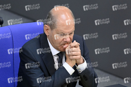 37. Sitzung des Deutschen Bundestages in Berlin