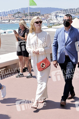 Elle Fanning auf dem Cannes Film Festival 2022