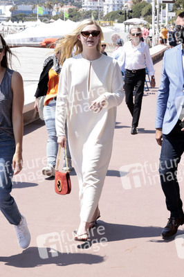 Elle Fanning auf dem Cannes Film Festival 2022