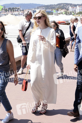 Elle Fanning auf dem Cannes Film Festival 2022