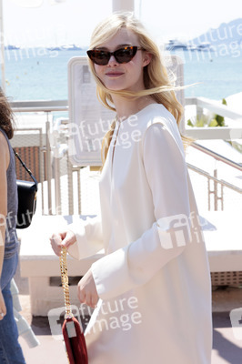Elle Fanning auf dem Cannes Film Festival 2022