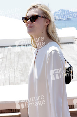 Elle Fanning auf dem Cannes Film Festival 2022