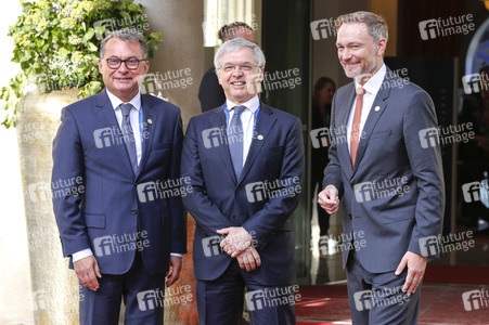 Treffen der G7 Finanzminister und Notenbankgouverneure in Königswinter