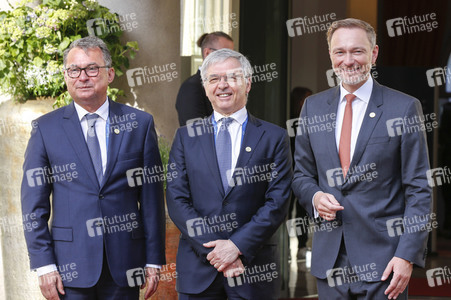 Treffen der G7 Finanzminister und Notenbankgouverneure in Königswinter