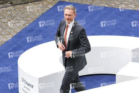 Treffen der G7 Finanzminister und Notenbankgouverneure in Königswinter