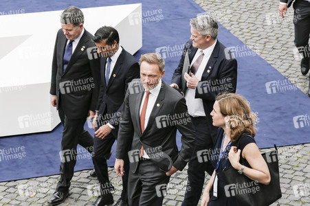 Treffen der G7 Finanzminister und Notenbankgouverneure in Königswinter