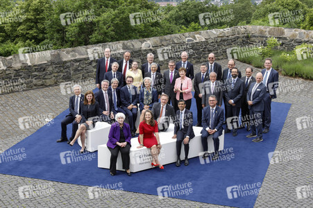 Treffen der G7 Finanzminister und Notenbankgouverneure in Königswinter