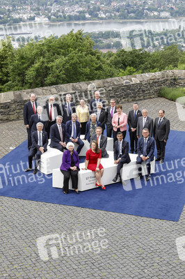 Treffen der G7 Finanzminister und Notenbankgouverneure in Königswinter