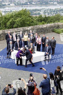 Treffen der G7 Finanzminister und Notenbankgouverneure in Königswinter
