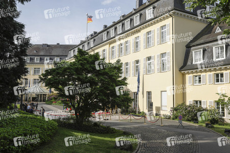 Treffen der G7 Finanzminister und Notenbankgouverneure in Königswinter