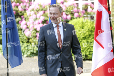 Treffen der G7 Finanzminister und Notenbankgouverneure in Königswinter