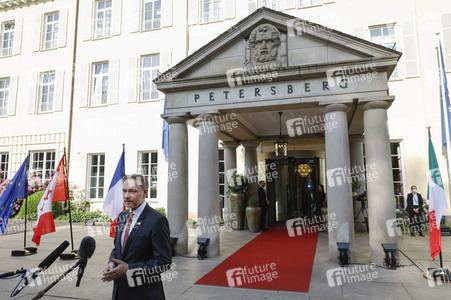 Treffen der G7 Finanzminister und Notenbankgouverneure in Königswinter