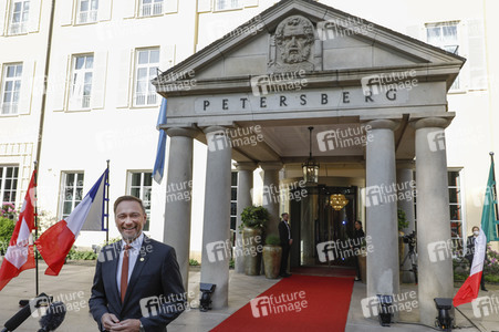 Treffen der G7 Finanzminister und Notenbankgouverneure in Königswinter