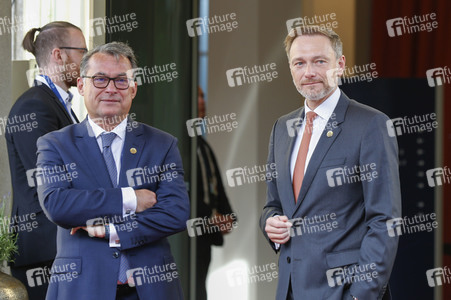 Treffen der G7 Finanzminister und Notenbankgouverneure in Königswinter