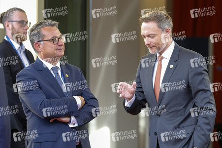 Treffen der G7 Finanzminister und Notenbankgouverneure in Königswinter