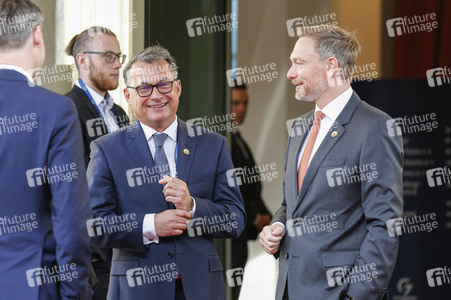 Treffen der G7 Finanzminister und Notenbankgouverneure in Königswinter