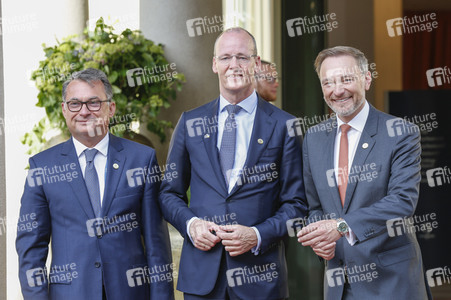 Treffen der G7 Finanzminister und Notenbankgouverneure in Königswinter