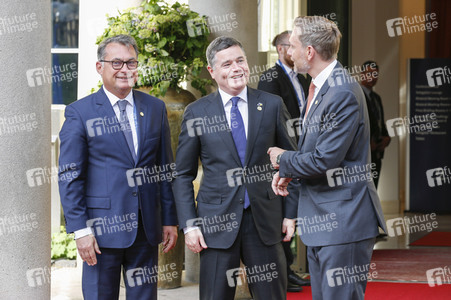 Treffen der G7 Finanzminister und Notenbankgouverneure in Königswinter