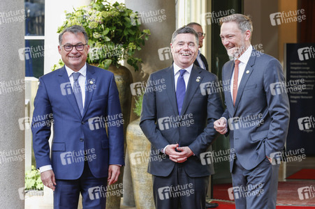 Treffen der G7 Finanzminister und Notenbankgouverneure in Königswinter