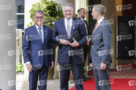 Treffen der G7 Finanzminister und Notenbankgouverneure in Königswinter