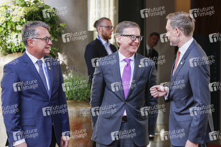 Treffen der G7 Finanzminister und Notenbankgouverneure in Königswinter