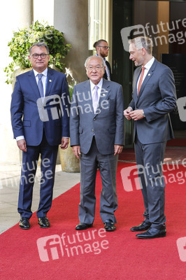 Treffen der G7 Finanzminister und Notenbankgouverneure in Königswinter