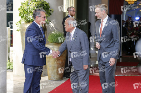 Treffen der G7 Finanzminister und Notenbankgouverneure in Königswinter