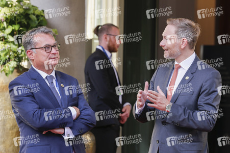 Treffen der G7 Finanzminister und Notenbankgouverneure in Königswinter
