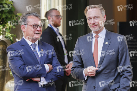 Treffen der G7 Finanzminister und Notenbankgouverneure in Königswinter