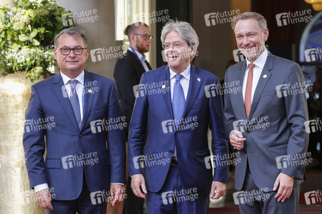 Treffen der G7 Finanzminister und Notenbankgouverneure in Königswinter
