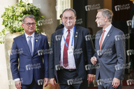 Treffen der G7 Finanzminister und Notenbankgouverneure in Königswinter